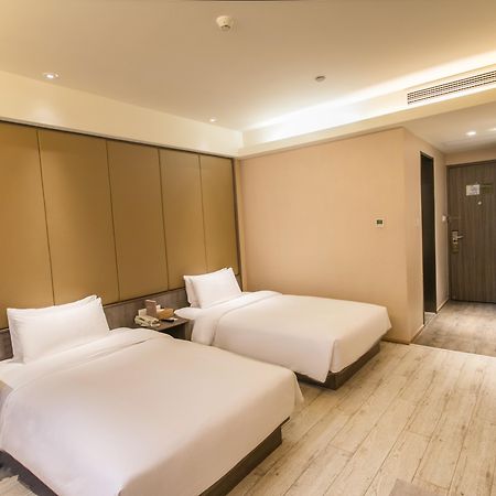Ji Hotel Suzhou Guanqian Street Extérieur photo