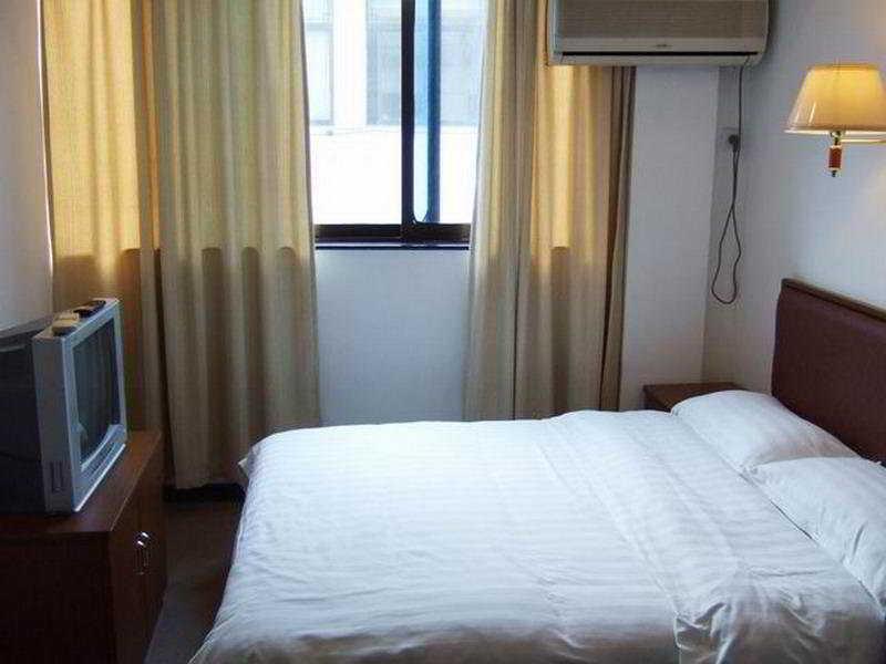 Ji Hotel Suzhou Guanqian Street Extérieur photo