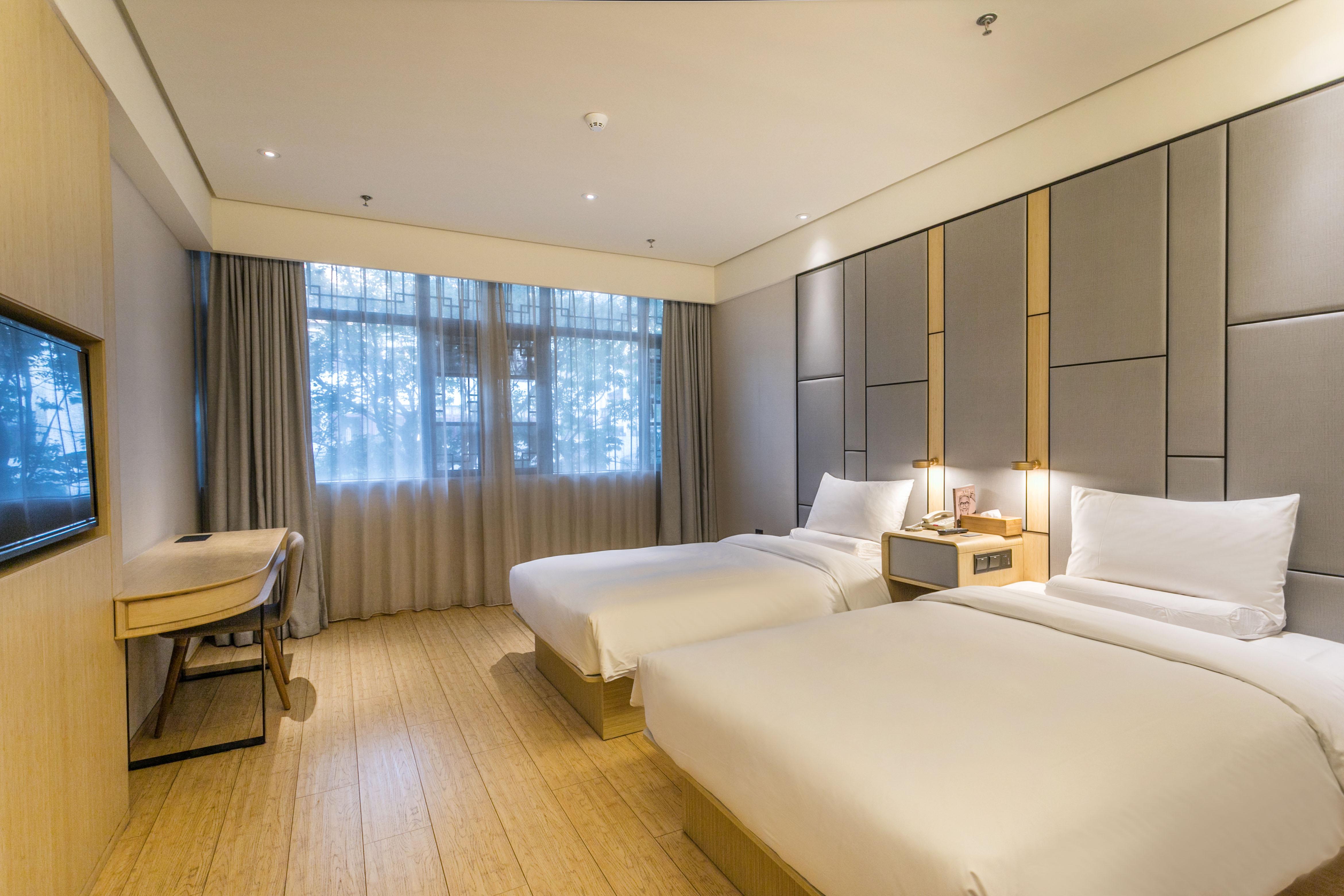 Ji Hotel Suzhou Guanqian Street Extérieur photo