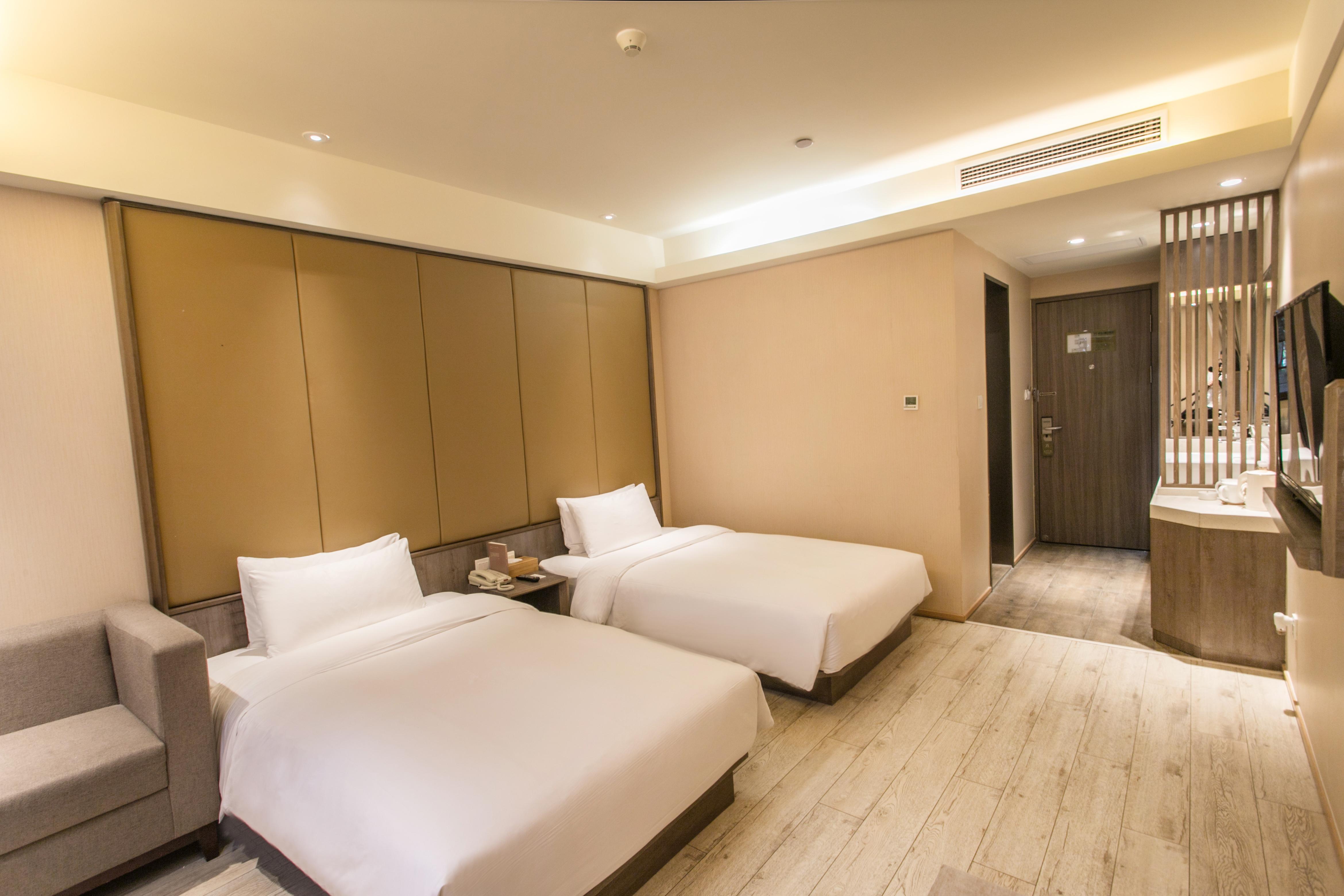 Ji Hotel Suzhou Guanqian Street Extérieur photo