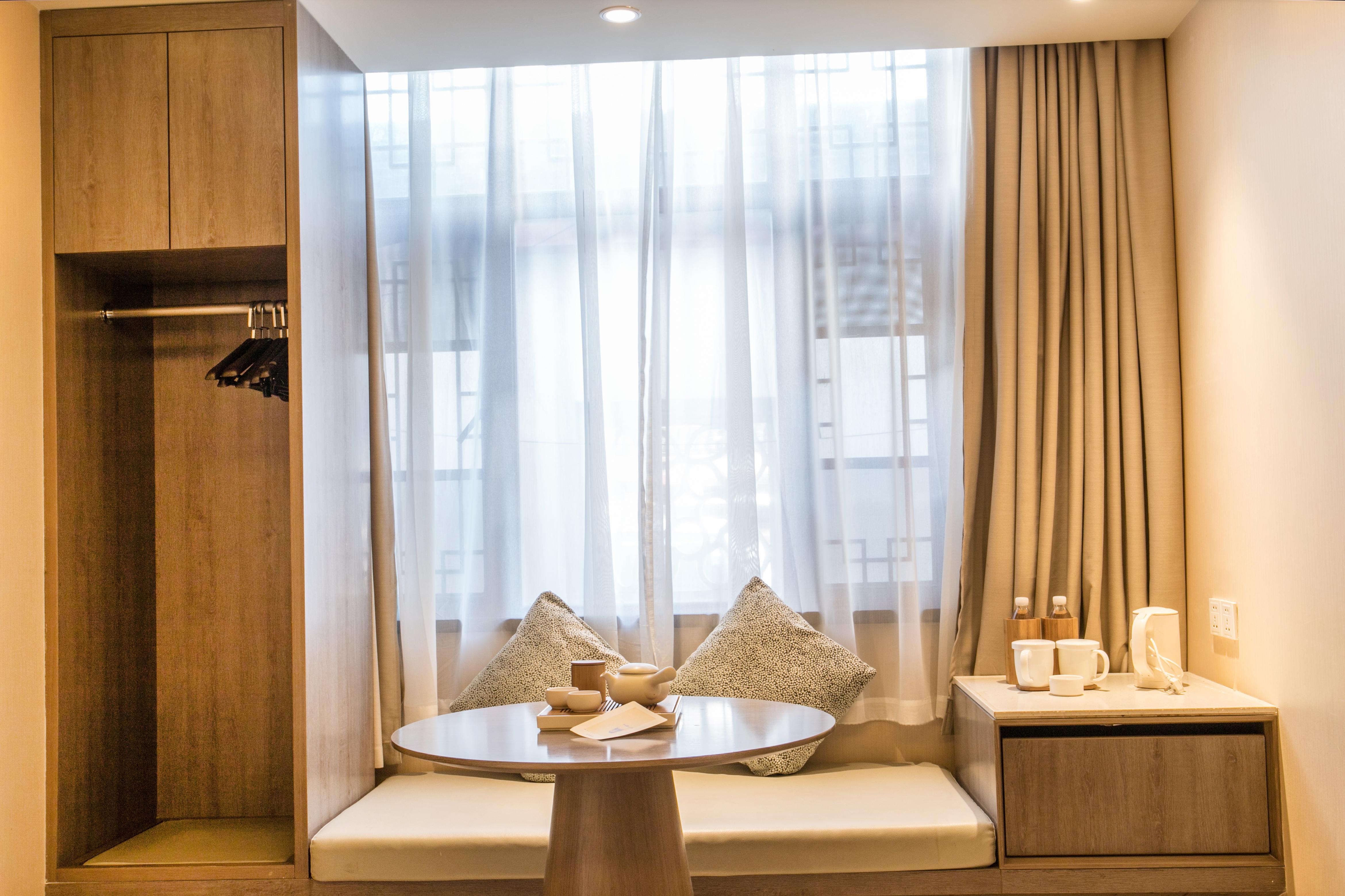Ji Hotel Suzhou Guanqian Street Extérieur photo
