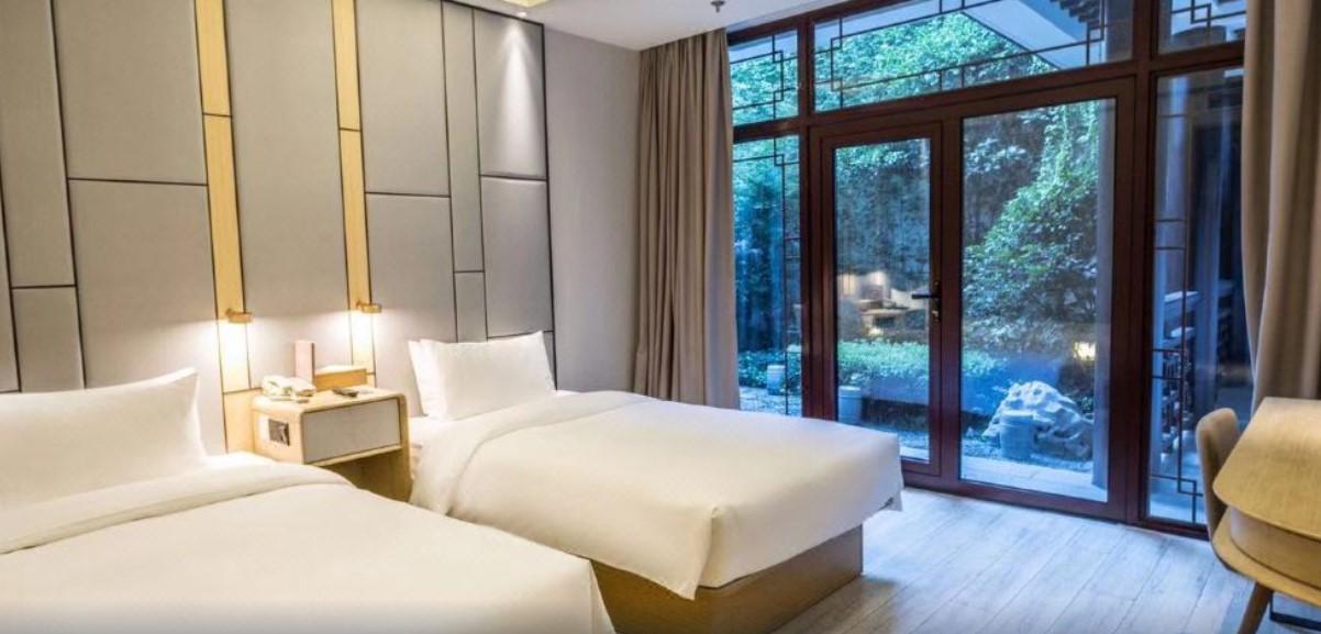 Ji Hotel Suzhou Guanqian Street Extérieur photo