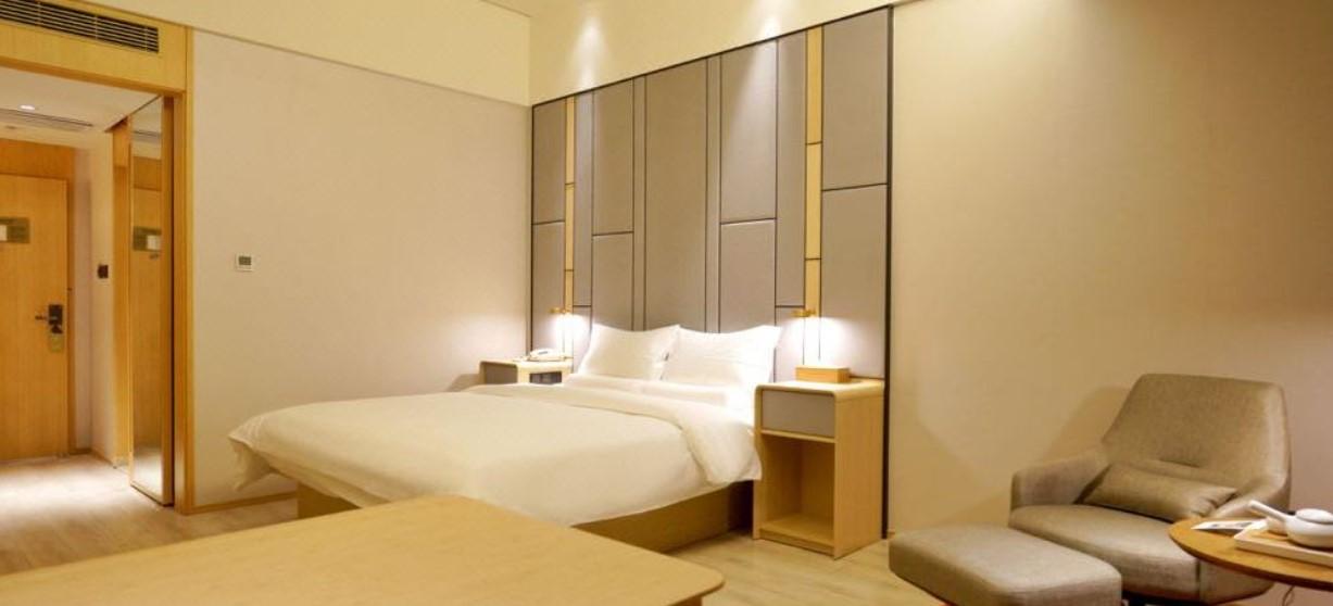 Ji Hotel Suzhou Guanqian Street Extérieur photo