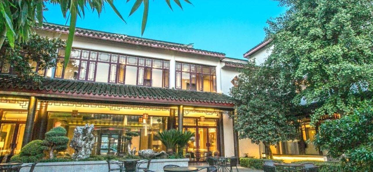 Ji Hotel Suzhou Guanqian Street Extérieur photo