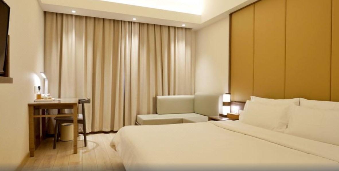Ji Hotel Suzhou Guanqian Street Extérieur photo
