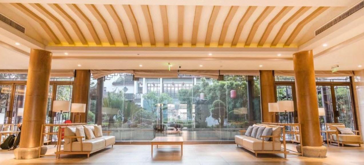 Ji Hotel Suzhou Guanqian Street Extérieur photo
