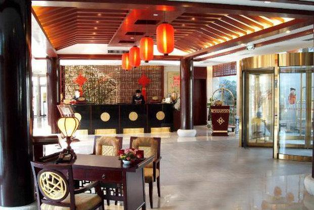 Ji Hotel Suzhou Guanqian Street Intérieur photo