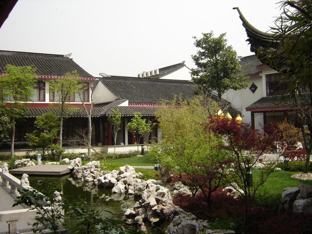 Ji Hotel Suzhou Guanqian Street Extérieur photo
