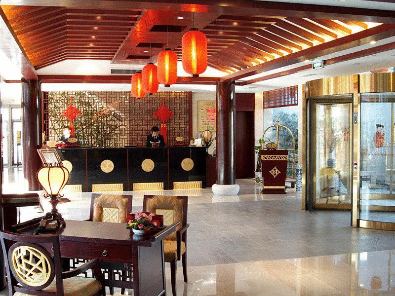 Ji Hotel Suzhou Guanqian Street Extérieur photo
