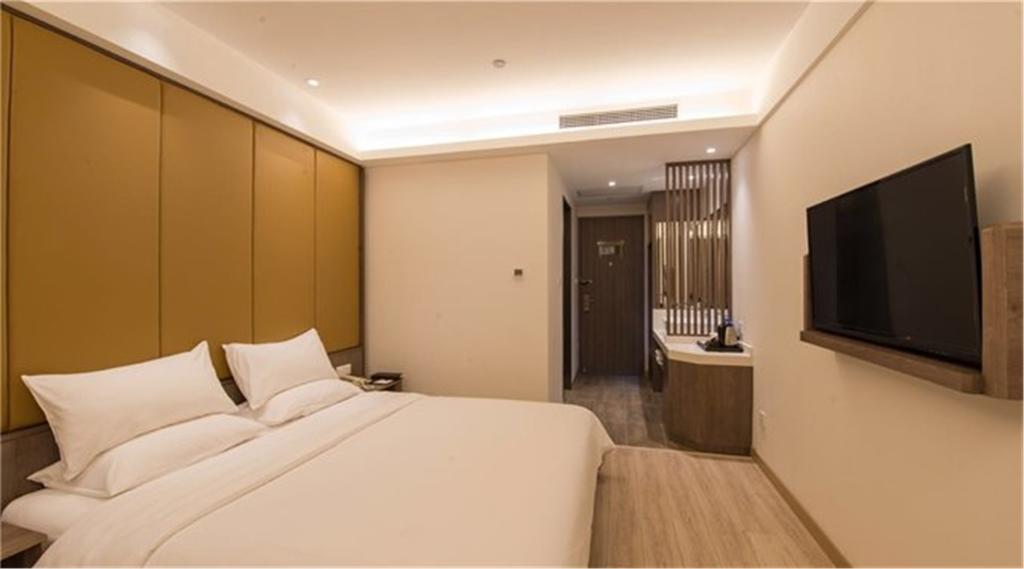Ji Hotel Suzhou Guanqian Street Extérieur photo