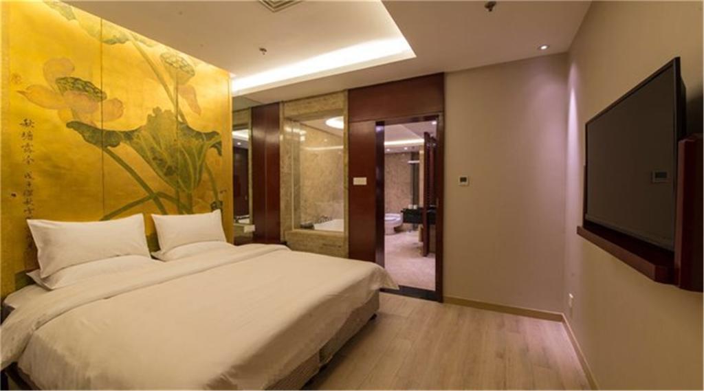 Ji Hotel Suzhou Guanqian Street Extérieur photo