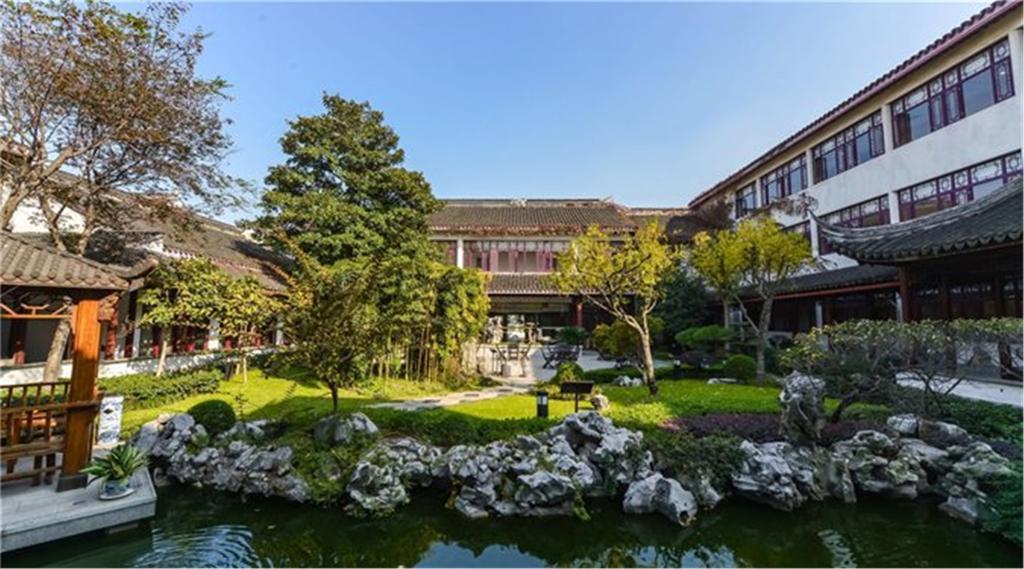Ji Hotel Suzhou Guanqian Street Extérieur photo