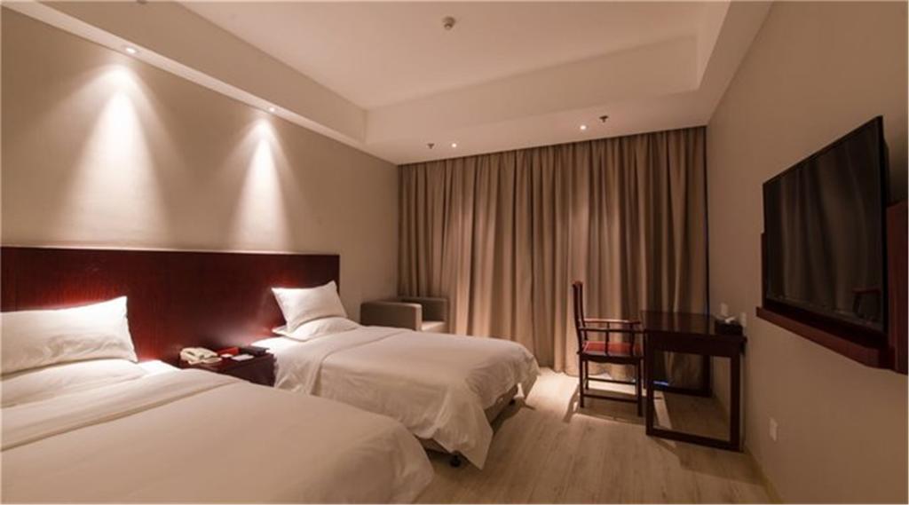 Ji Hotel Suzhou Guanqian Street Extérieur photo