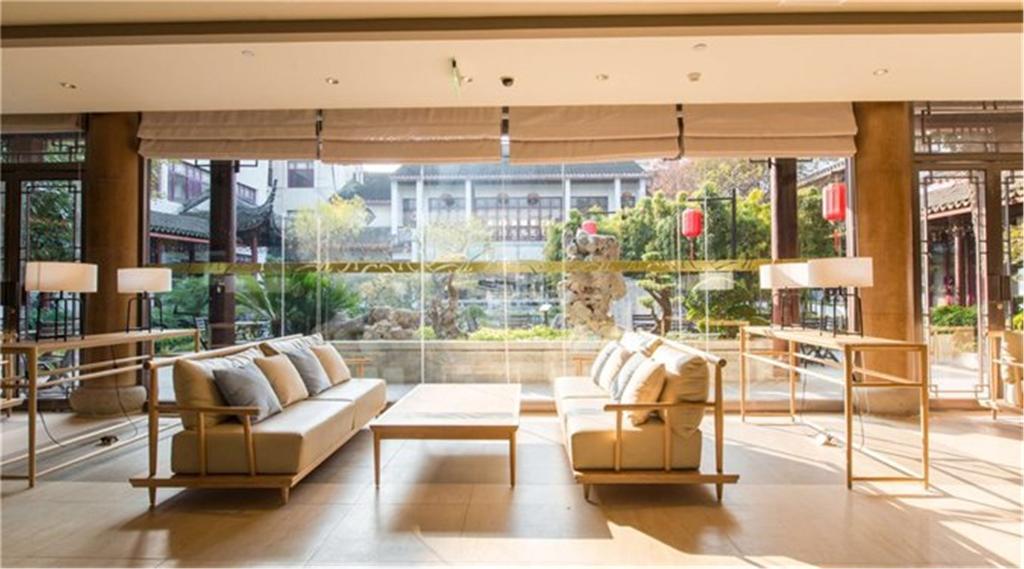 Ji Hotel Suzhou Guanqian Street Extérieur photo