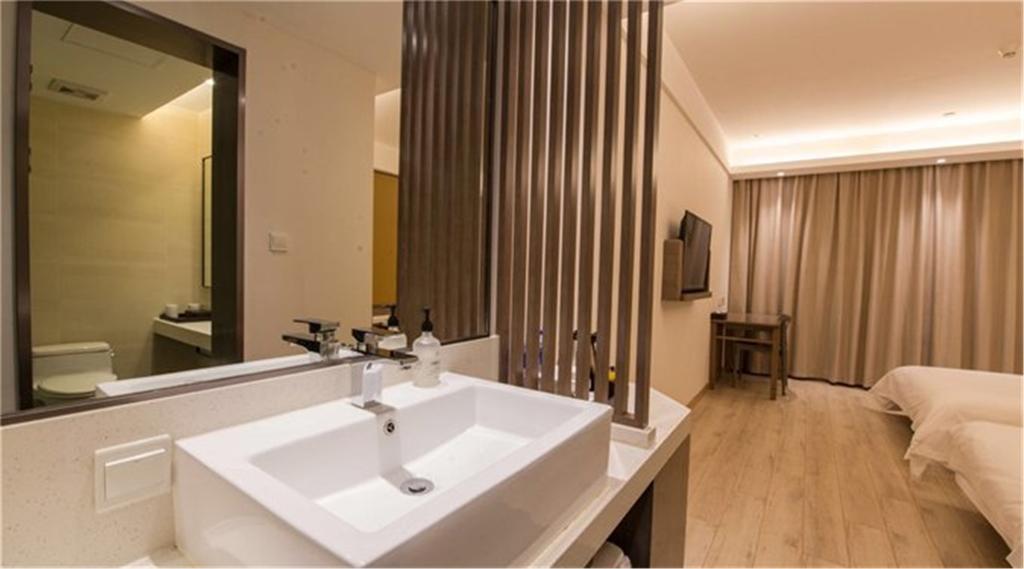 Ji Hotel Suzhou Guanqian Street Extérieur photo