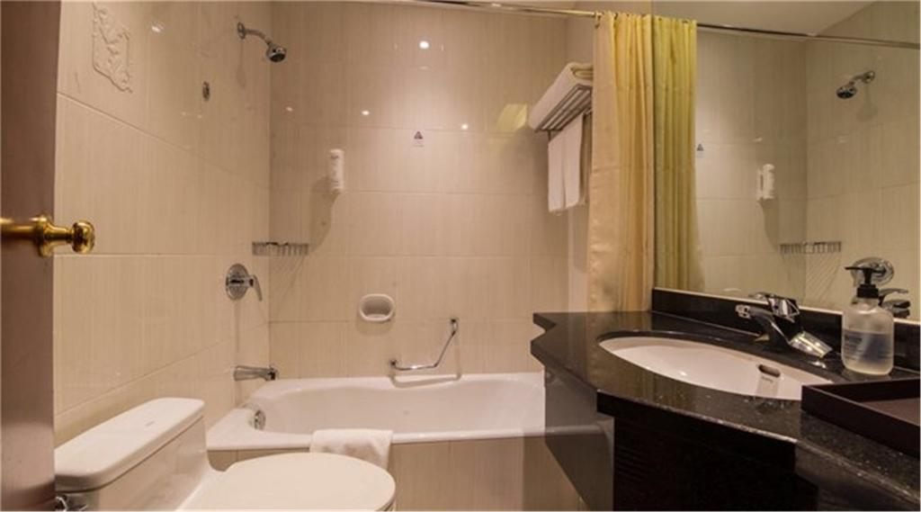 Ji Hotel Suzhou Guanqian Street Extérieur photo