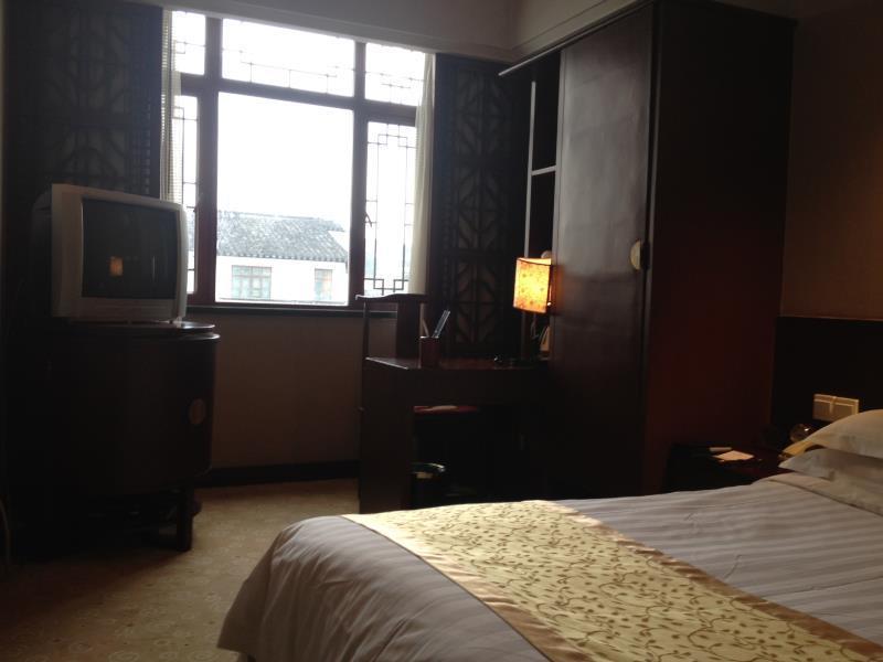 Ji Hotel Suzhou Guanqian Street Extérieur photo