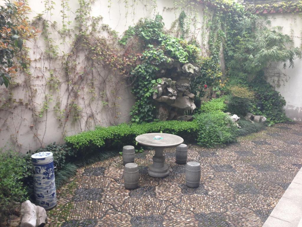 Ji Hotel Suzhou Guanqian Street Extérieur photo